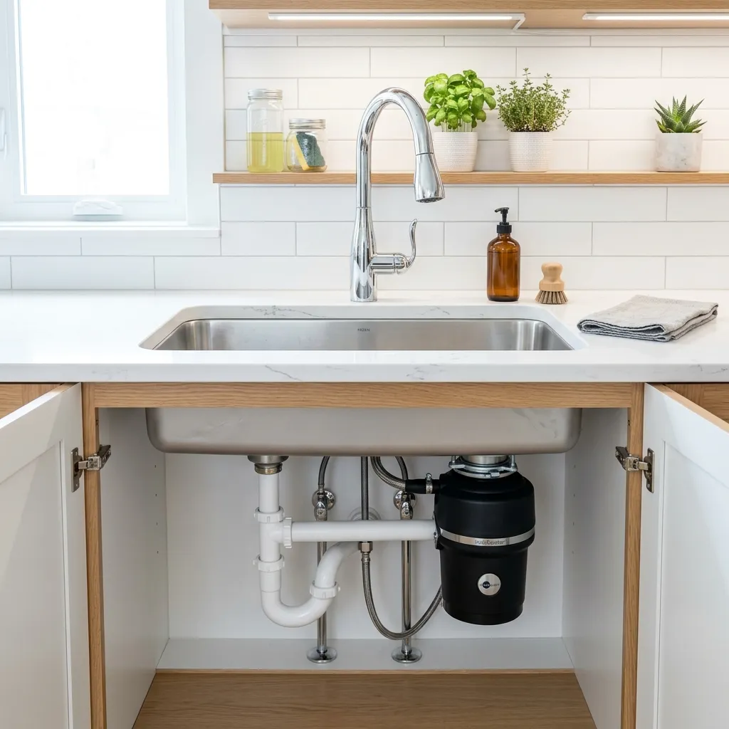 Kitchen Plumbing in Linton, IN